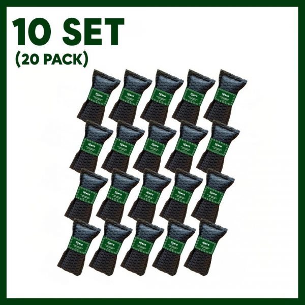 Hijora Set 10 (20 Pek)