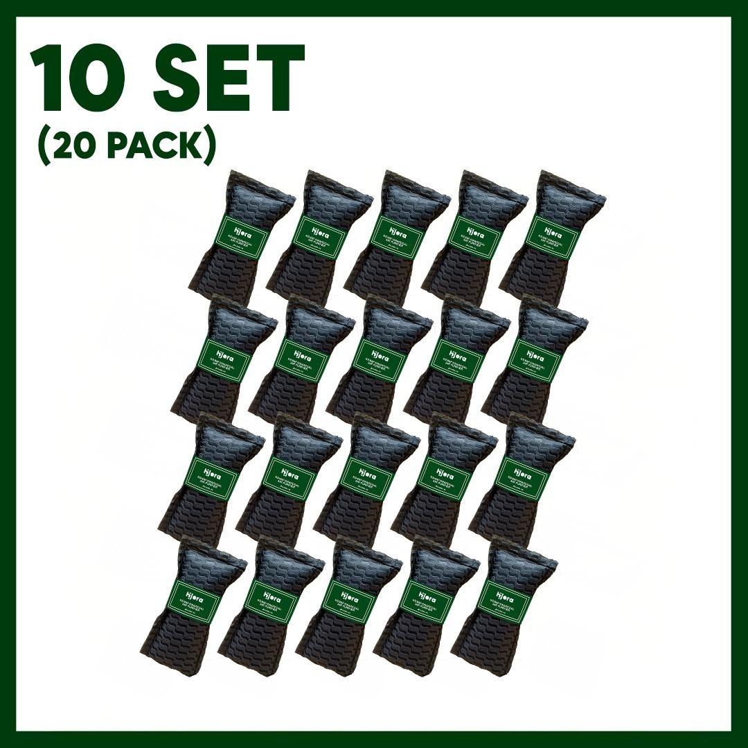 Hijora Set 10 (20 Pek)
